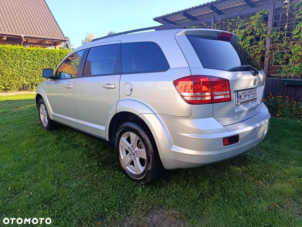 Dodge Journey - 6