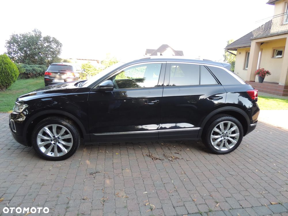 Volkswagen T-Roc 1.5 TSI Style DSG - 8