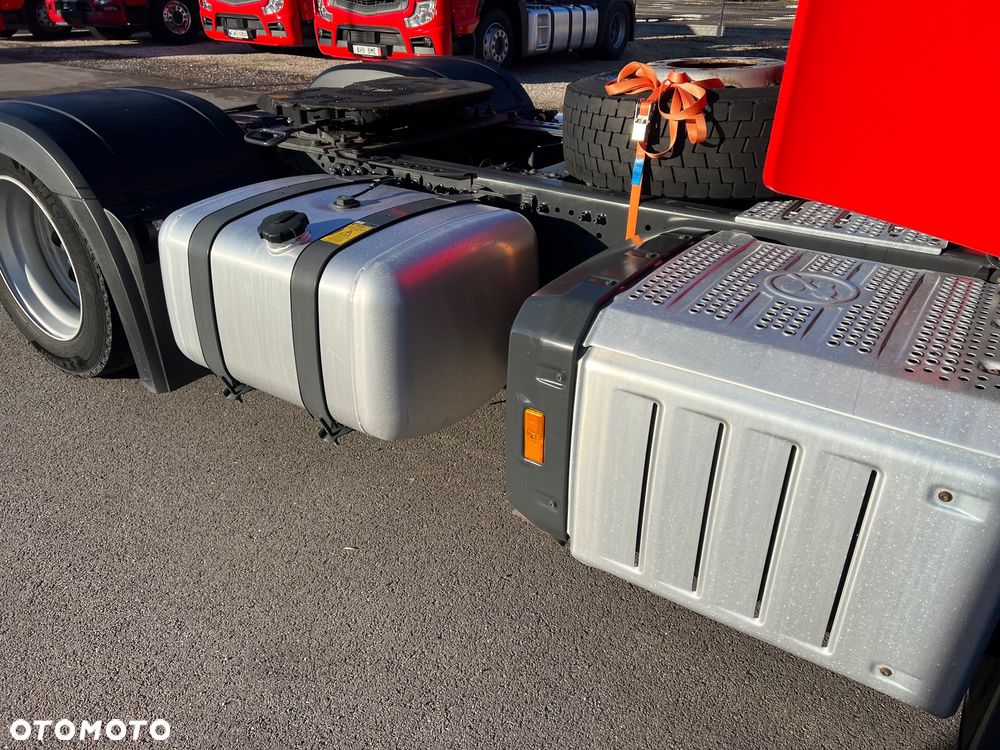 Mercedes-Benz ACTROS L bez retardera prokontraktowy - 14