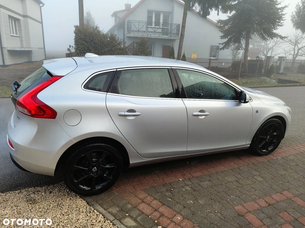 Volvo V40 D2 Ocean Race - 5