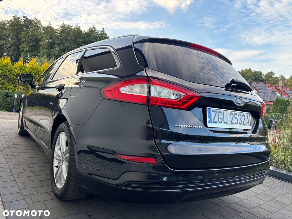 Ford Mondeo 1.5 EcoBoost STart-Stopp Titanium - 4