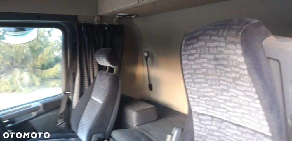 Scania R 420 Z adblu Euro5 Ze sprzęgłem Kabina sypialna - 13