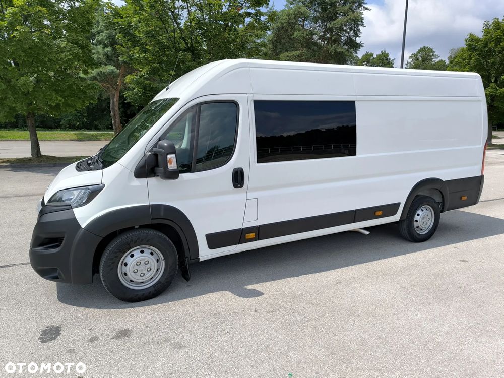 Peugeot Boxer - 5