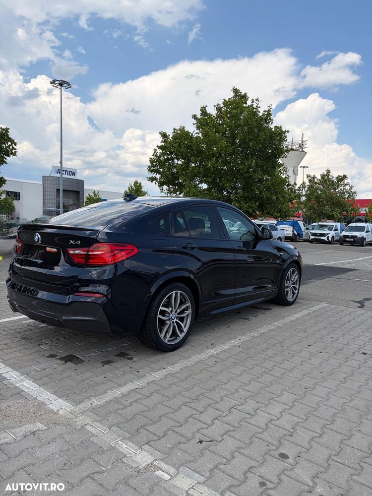 BMW X4 xDrive35d Aut. M Sport - 5