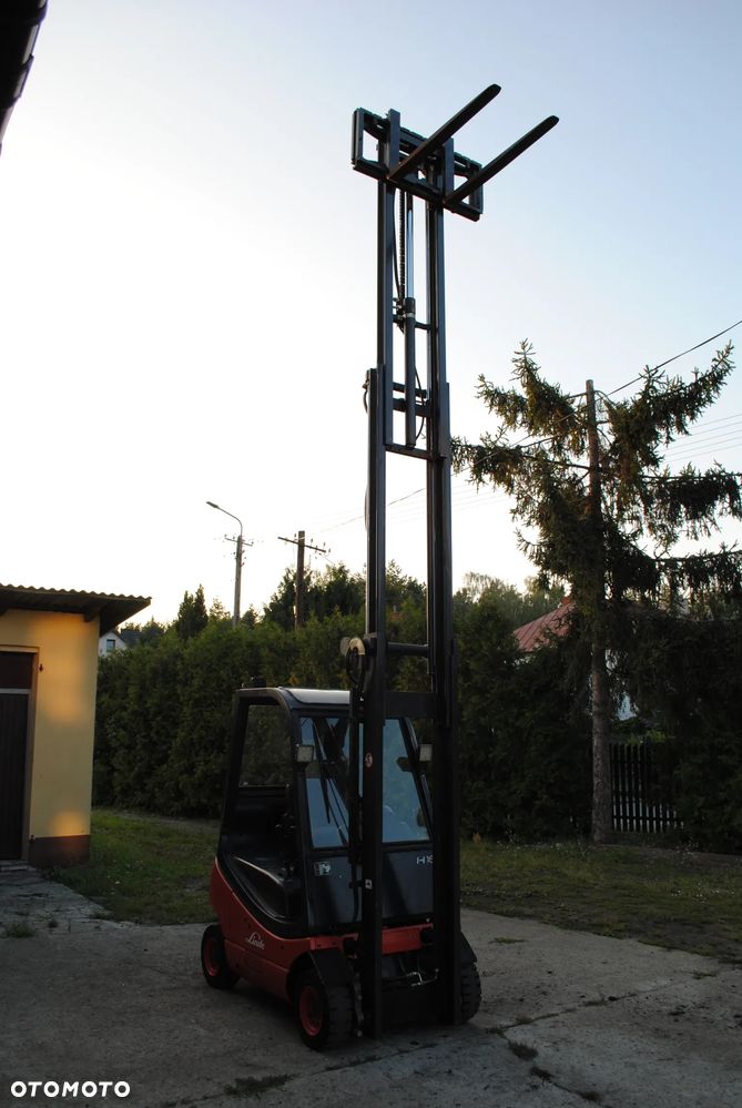 Linde H16T - 16