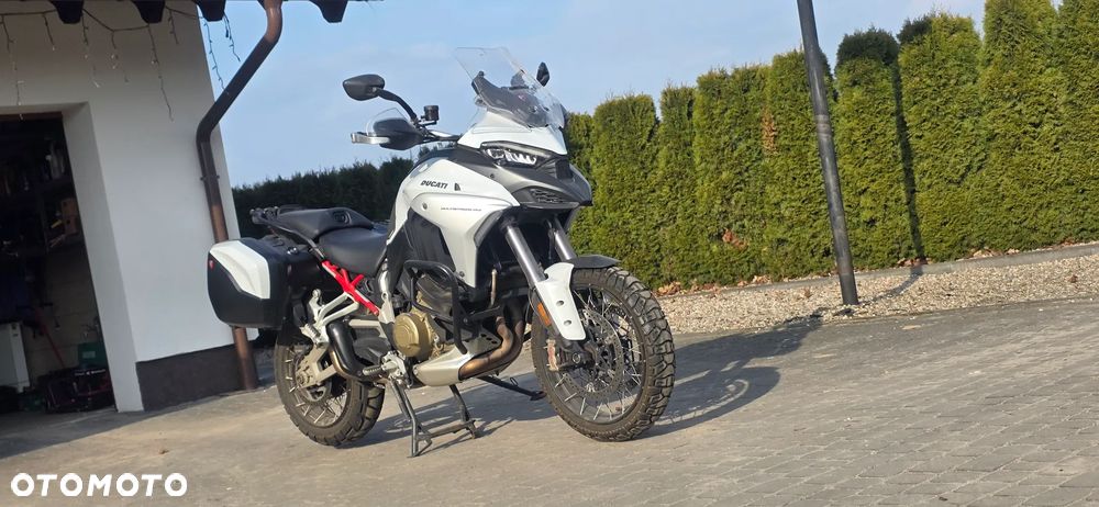 Ducati Multistrada - 19