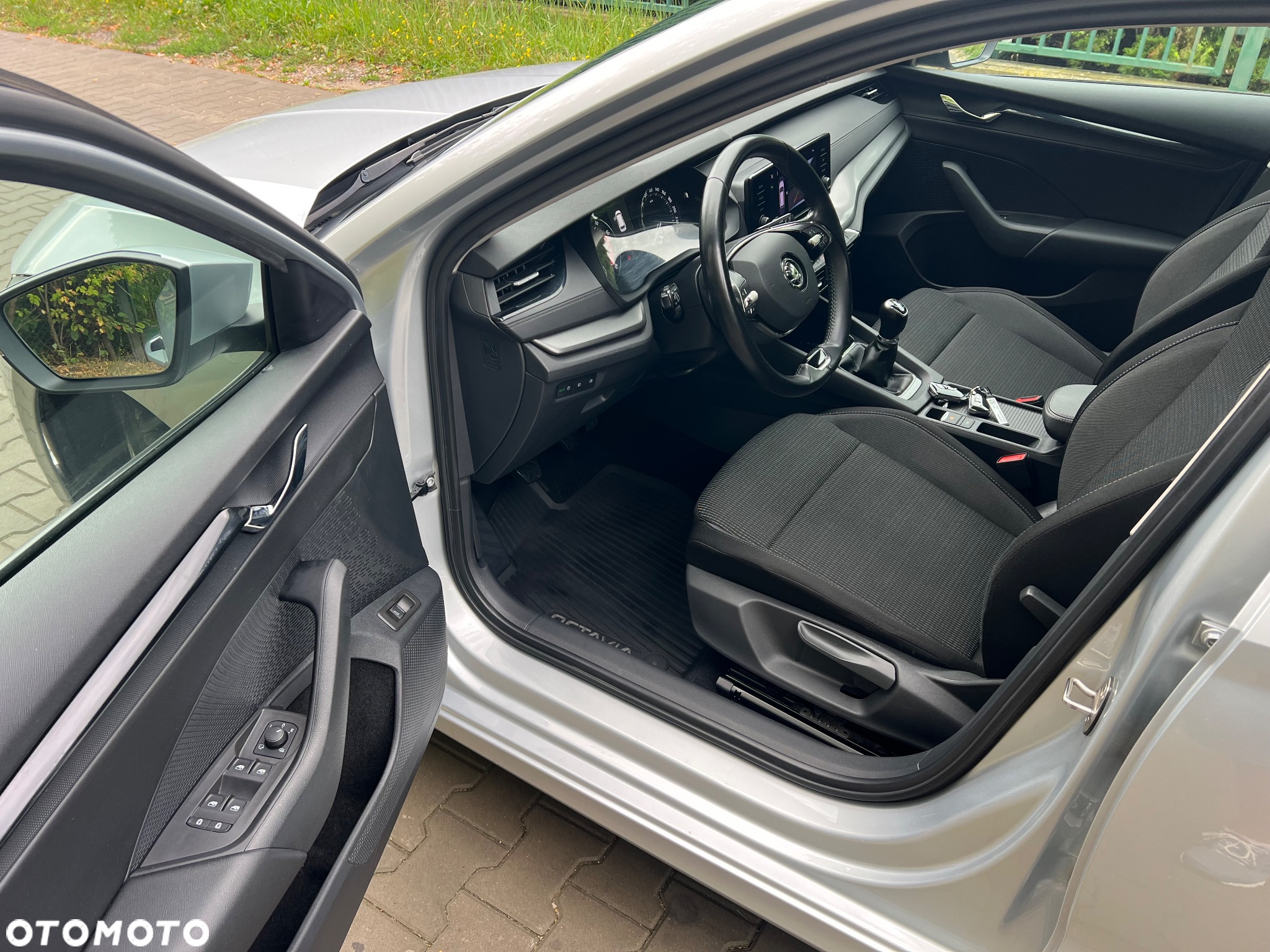 Skoda Octavia 1.5 TSI ACT Ambition - 13