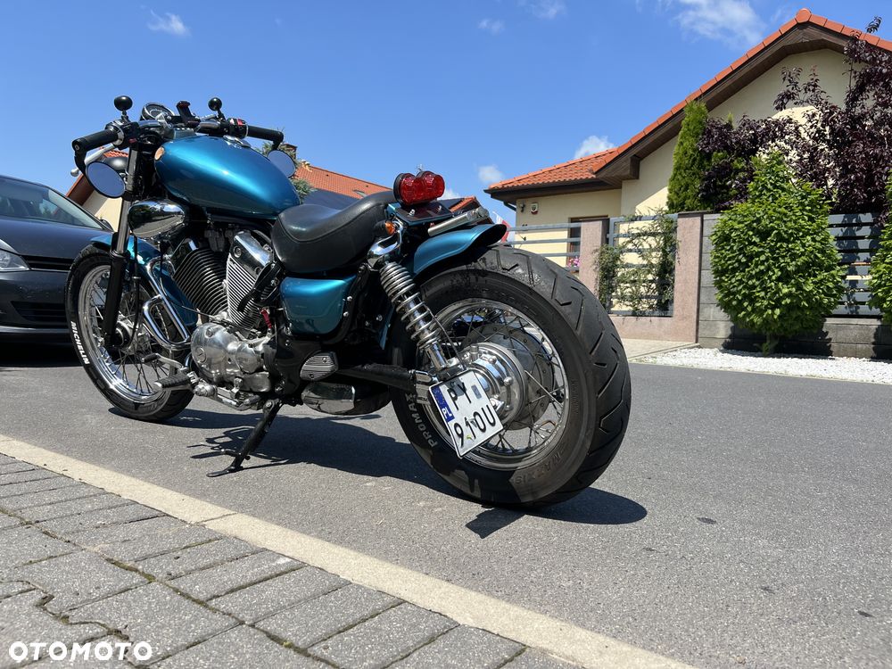 Yamaha XV - 3