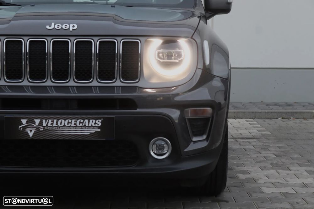 Jeep Renegade 1.0 T-GDI Limited - 19