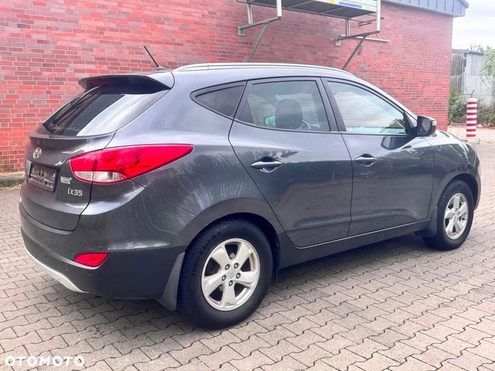 Hyundai ix35 2.0 4WD Premium - 4