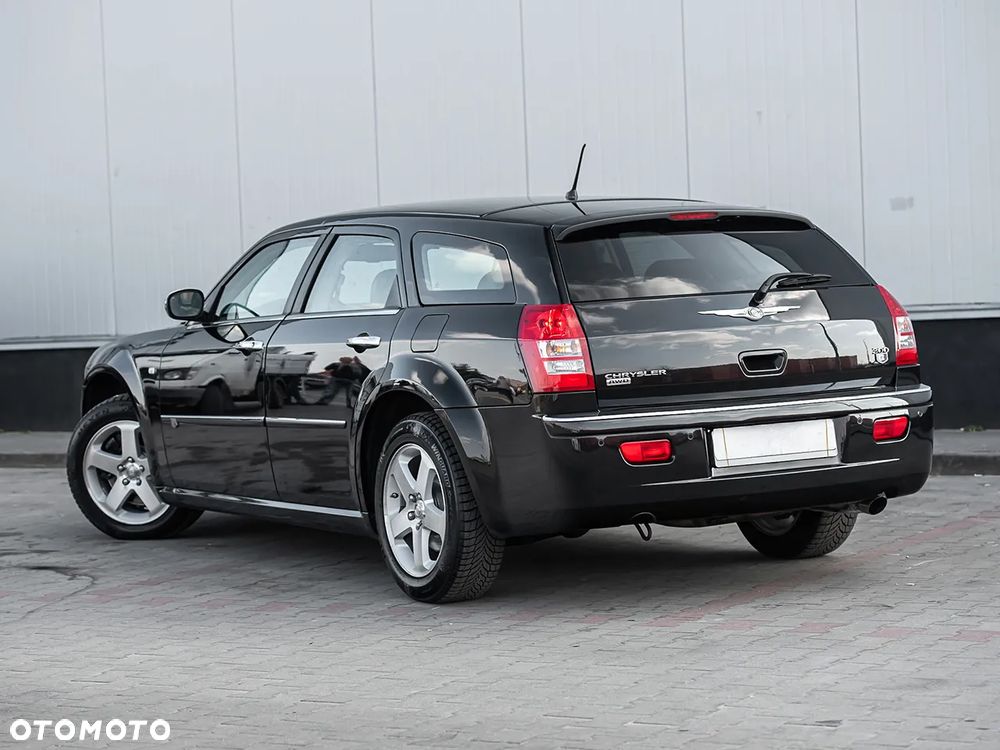 Chrysler 300C 3.5 AWD Automatik - 9