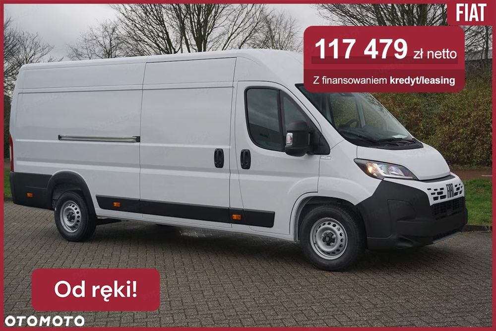 Fiat Ducato Maxi L4H2 2.2 140KM - 1