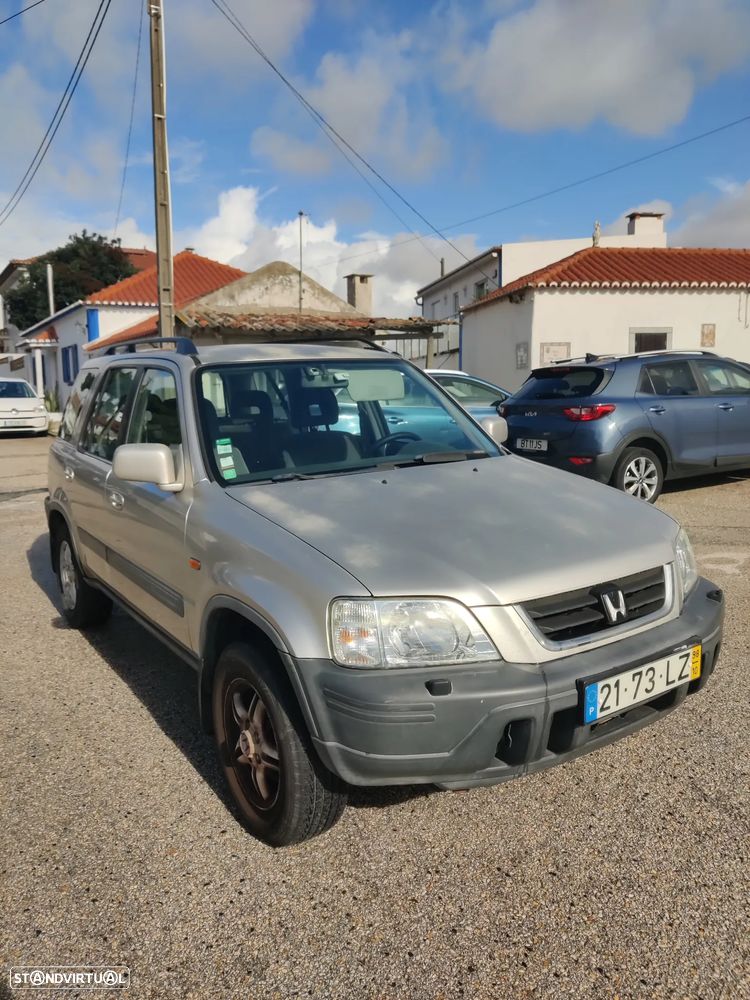 Honda CR-V - 2