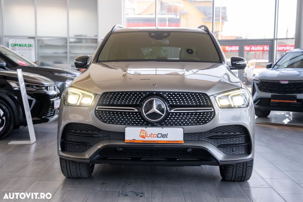 Mercedes-Benz GLE 450 AMG 4Matic 9G-TRONIC AMG Line - 9