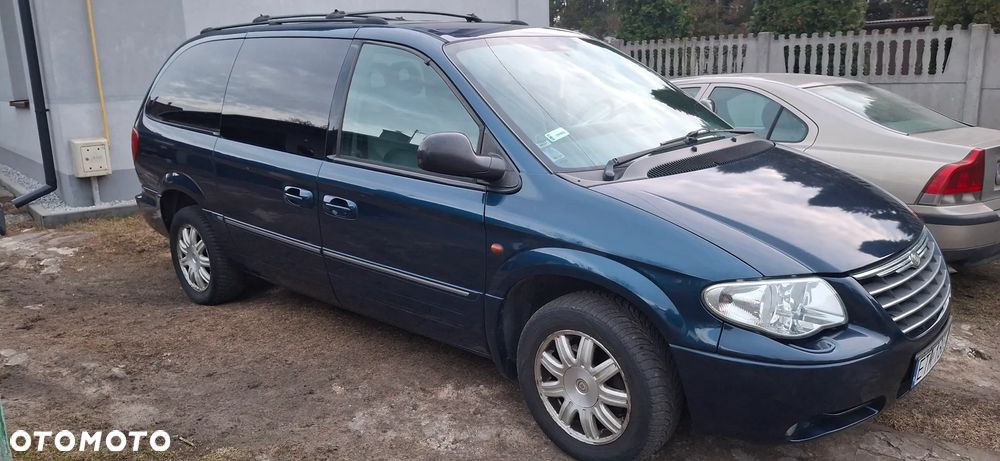 Chrysler Grand Voyager ver-2-8-crd-automatik-limited - 2