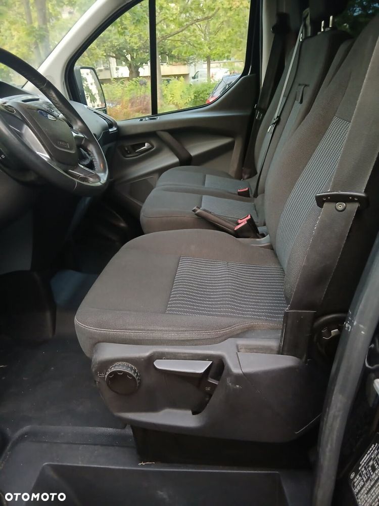 Ford Transit Custom Kombi 300 L1H1 Trend - 2