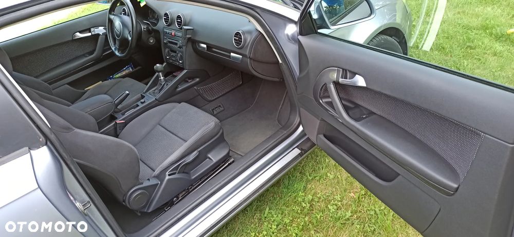 Audi A3 2.0 TDI Attraction - 9
