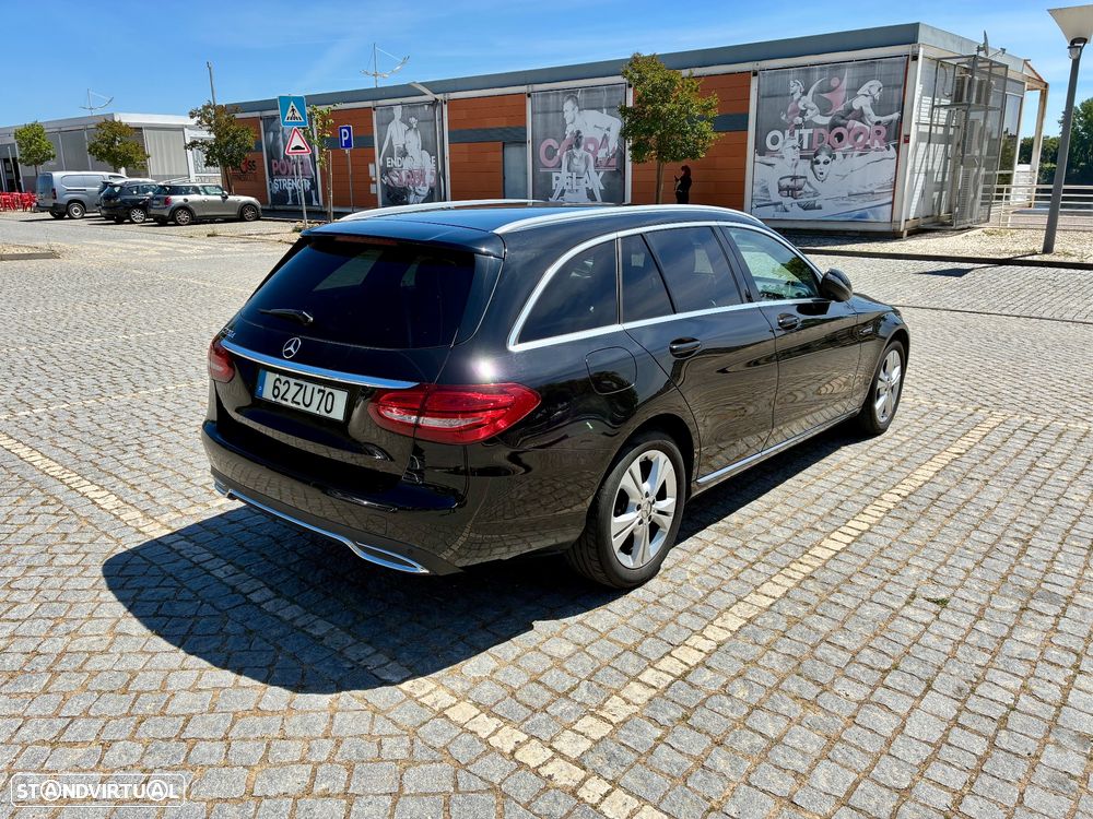 Mercedes-Benz C 220 d 4Matic Station 7G-TRONIC Exclusive - 8