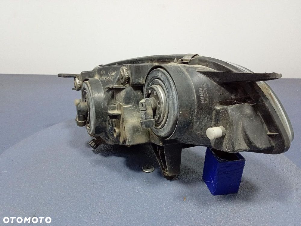 TOYOTA COROLLA E11 LIFT 99-02 REFLEKTOR LEWY LAMPA EU 20-5954 - 4