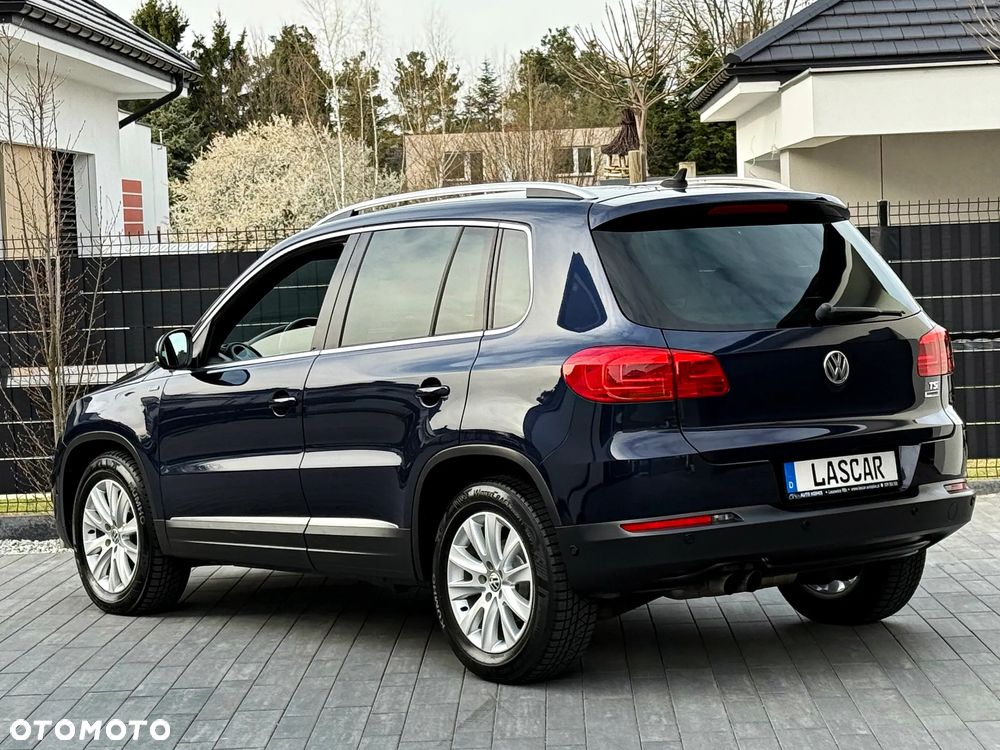 Volkswagen Tiguan 1.4 TSI BlueMotion Technology Lounge Sport & Style - 16