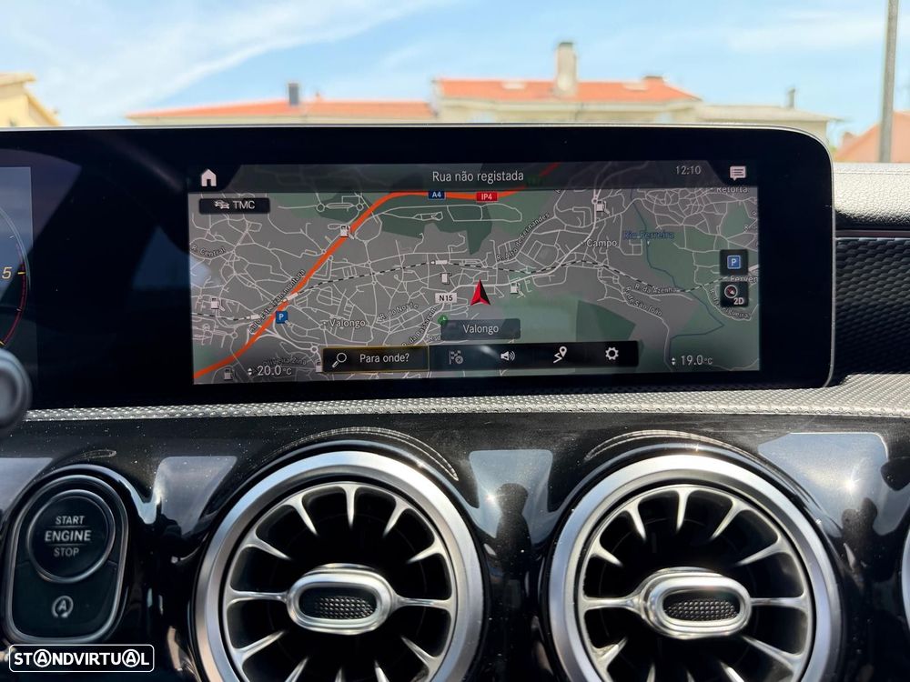 Mercedes-Benz CLA 180 d Progressive Aut. - 25