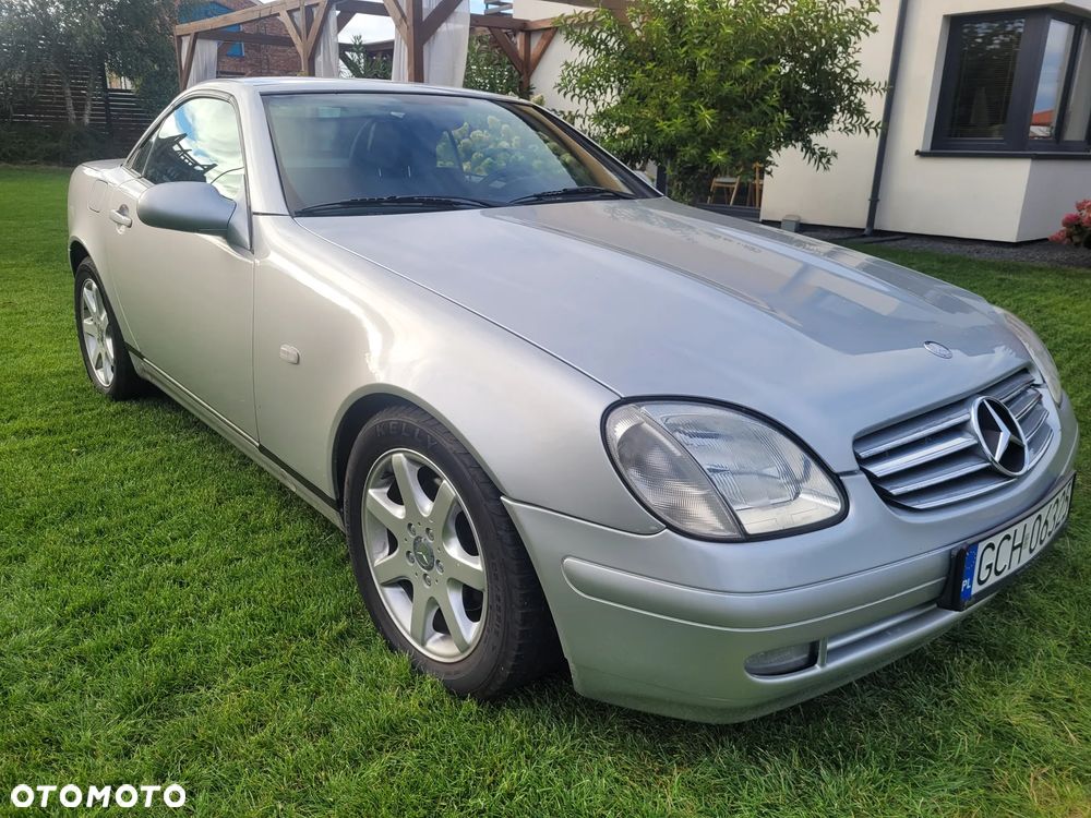 Mercedes-Benz SLK