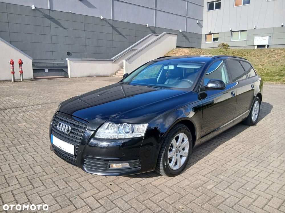 Audi A6 Avant 2.7 TDI DPF quattro tiptronic - 1