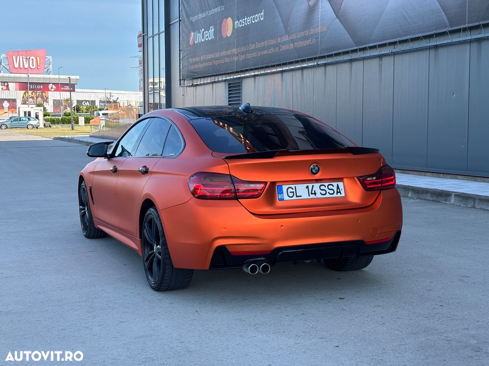 BMW Seria 4 435d xDrive - 4