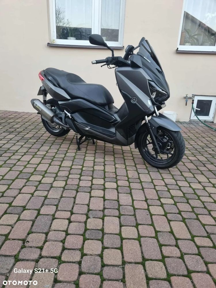 Yamaha X-max - 2