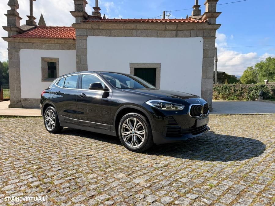 BMW X2 xDrive25e Advantage Plus - 1