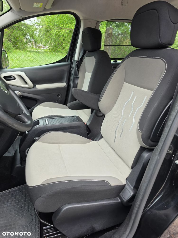 Peugeot Partner 1.6 e-HDi STT Active - 31