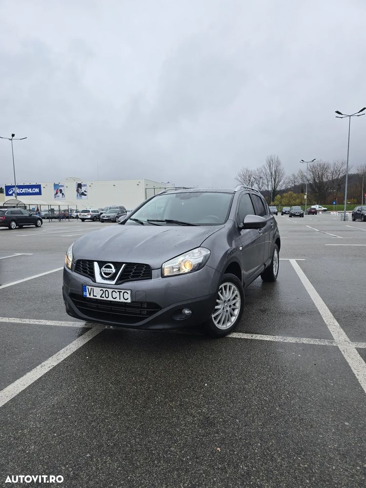 Nissan Qashqai 1.6 DCI Start/Stop 4X4 Acenta SP - 1