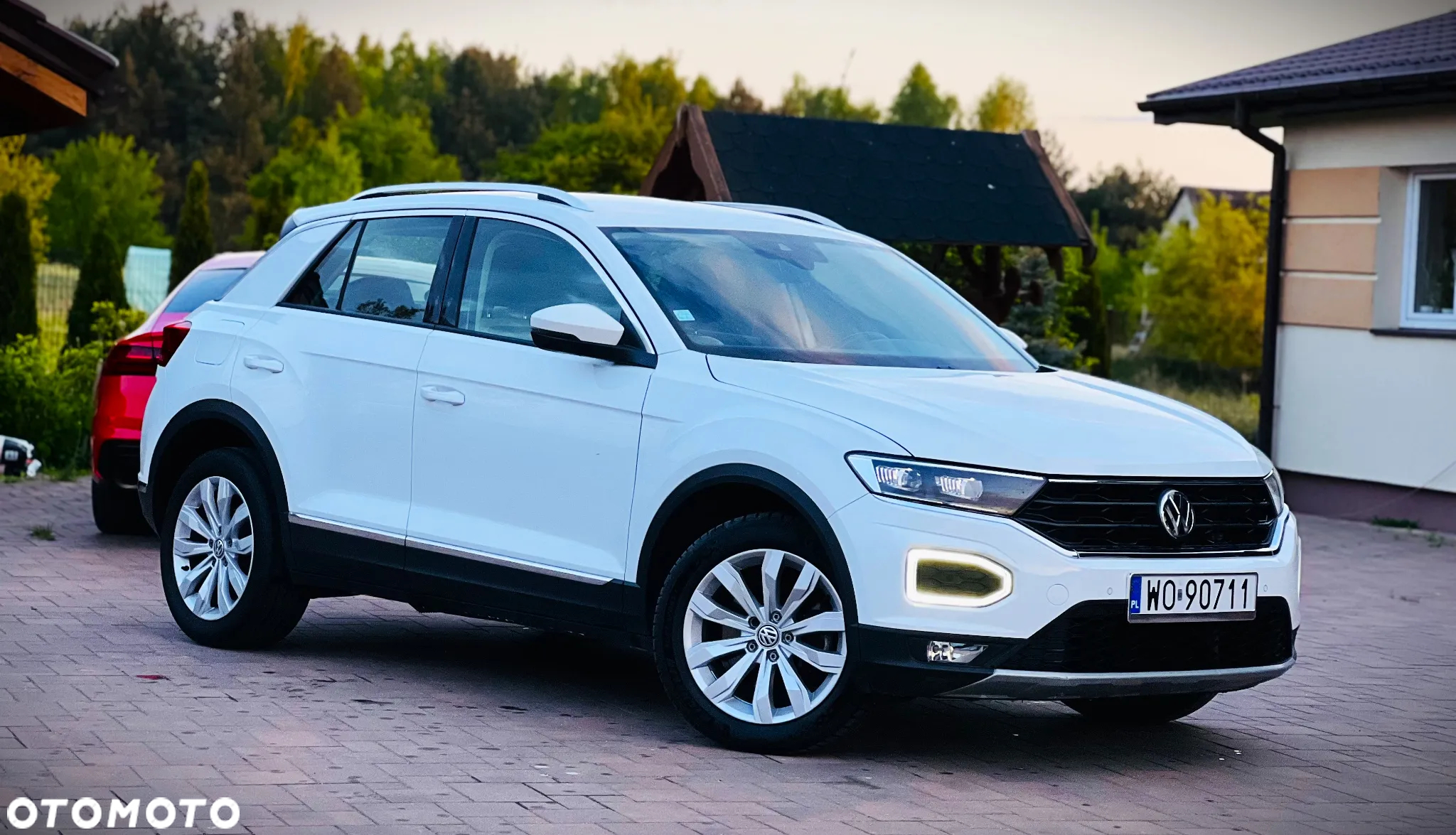 Volkswagen T-Roc 2.0 TSI 4Motion Premium DSG - 12
