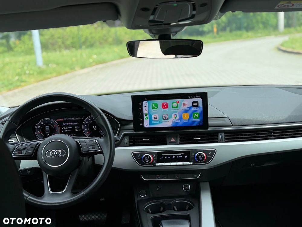 Audi A4 Limousine 35 TFSI mHEV S Line S tronic - 8