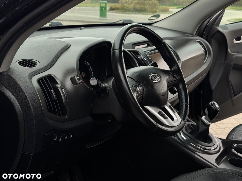 Kia Sportage 1.6 GDI L 2WD - 27