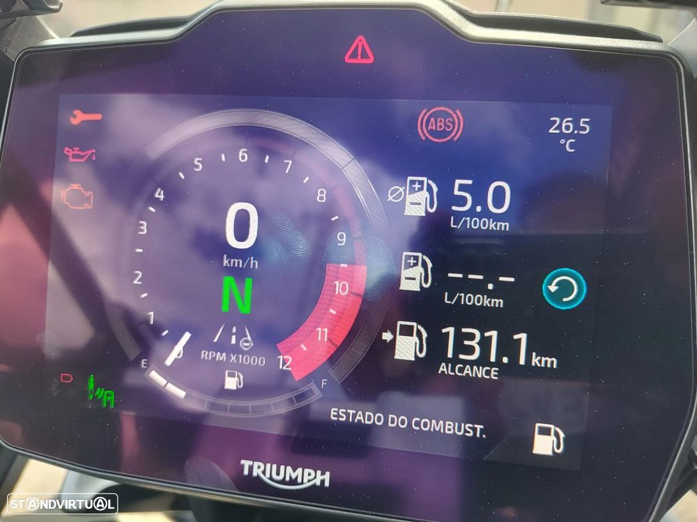 Triumph Tiger 1200 GT Explorer - 8