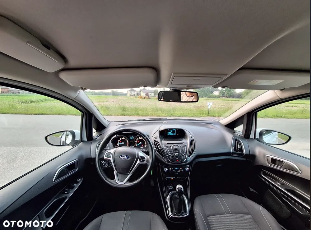 Ford B-MAX 1.0 EcoBoost Titanium ASS - 17