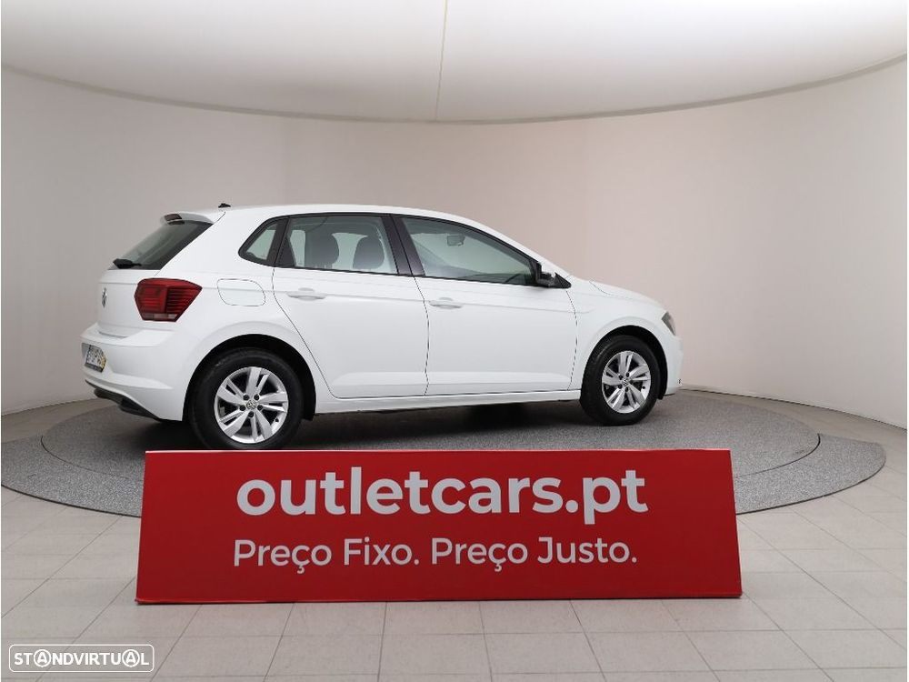 VW Polo 1.0 Confortline - 9