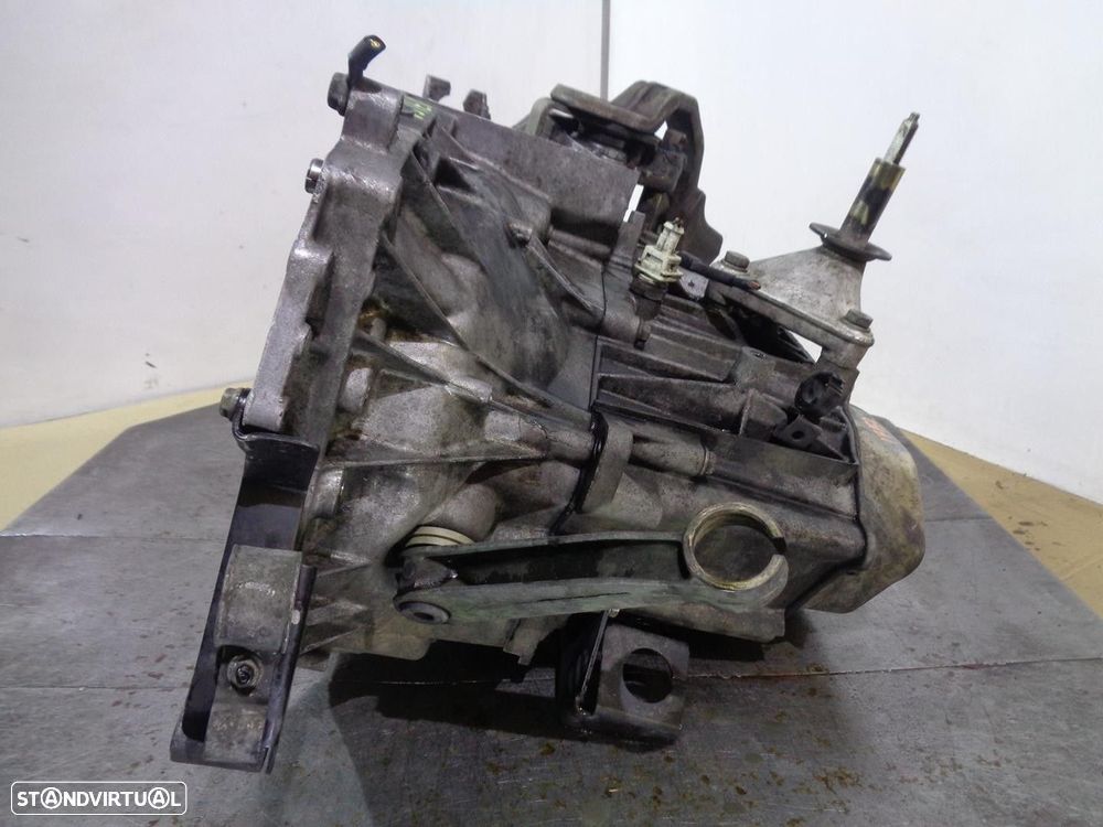 CAIXA VELOCIDADES PEUGEOT EXPERT 1999 - 3