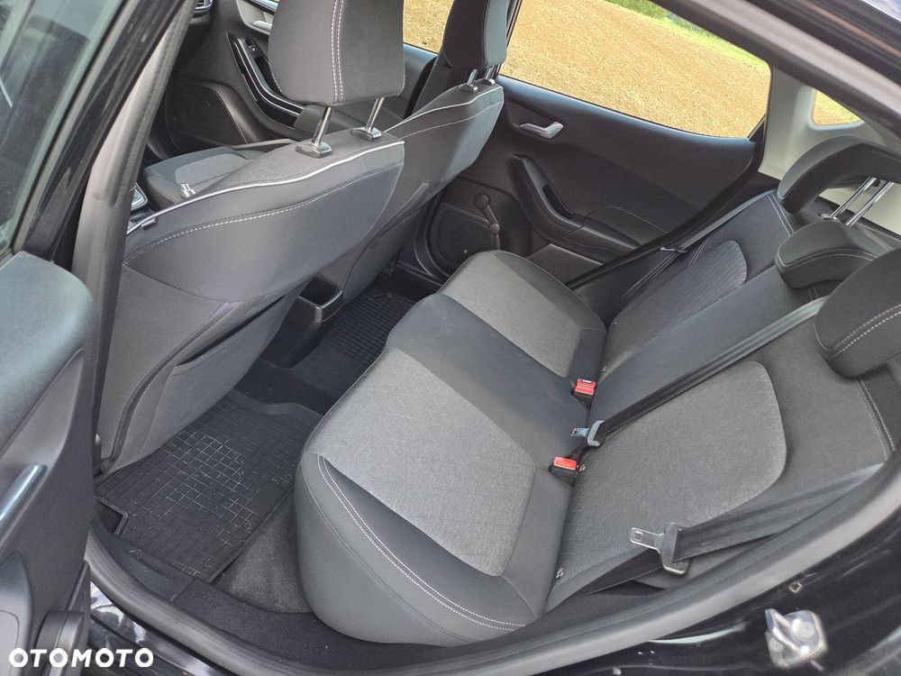 Ford Fiesta 1.0 EcoBoost S&S ACTIVE X - 16
