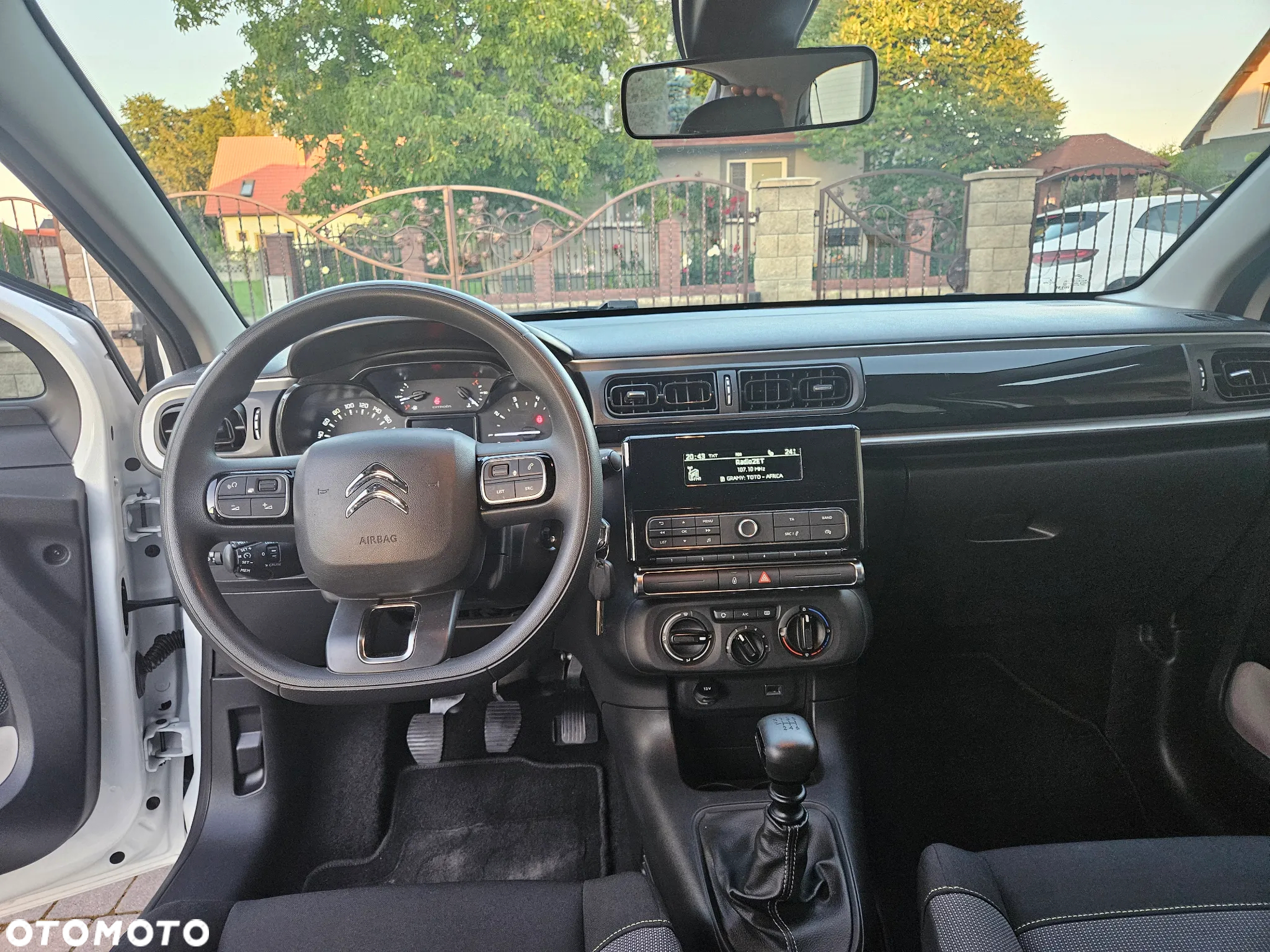Citroën C3 1.2 PureTech C-Series - 17