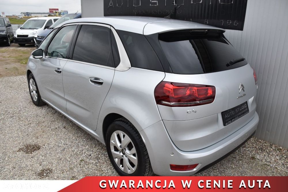 Citroën C4 Picasso 1.6 e-HDi Exclusive ETG6 - 28