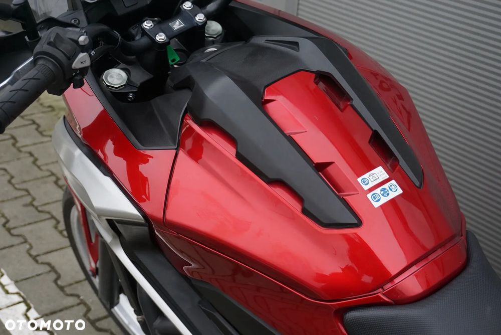 Honda NC - 8