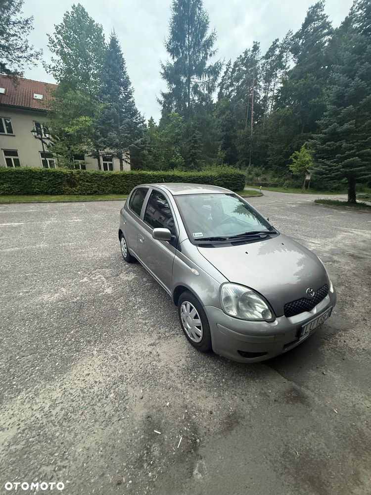 Toyota Yaris 1.3 Luna - 5