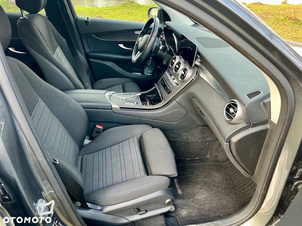 Mercedes-Benz GLC 220 d 4-Matic - 18