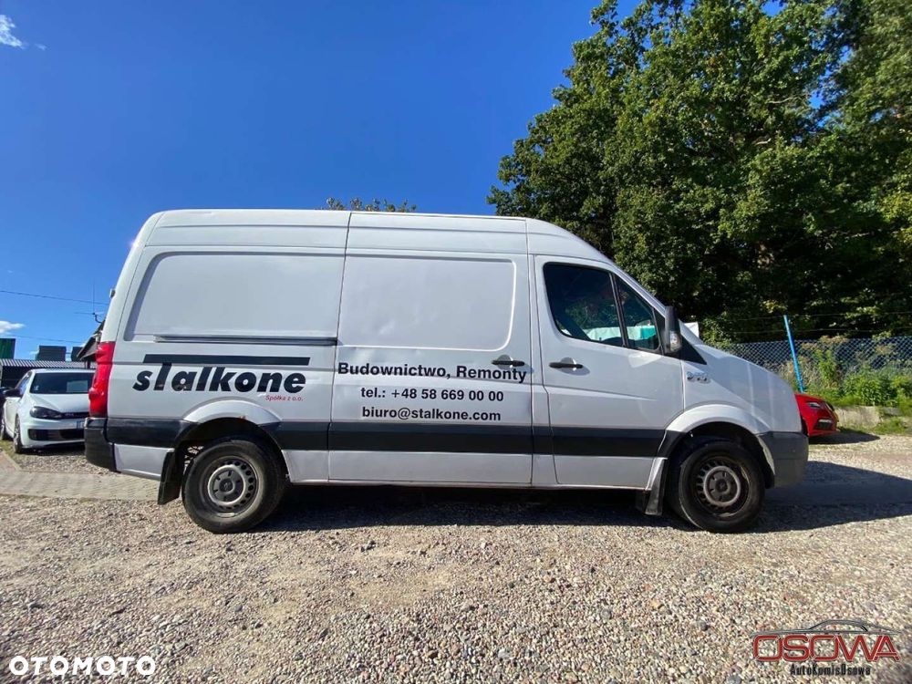 Volkswagen crafter - 19