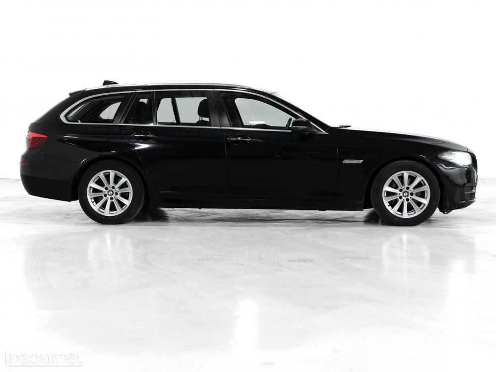 BMW 520 - 2
