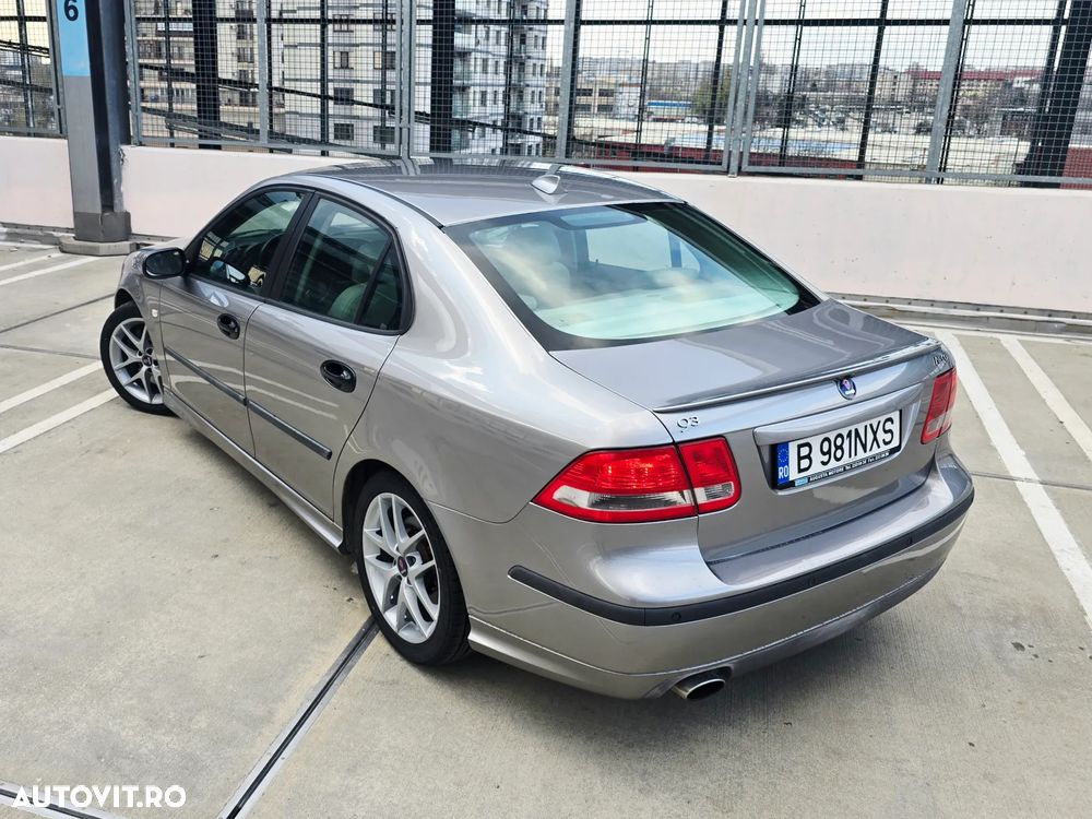 Saab 9-3 2.0TS Aero - 5