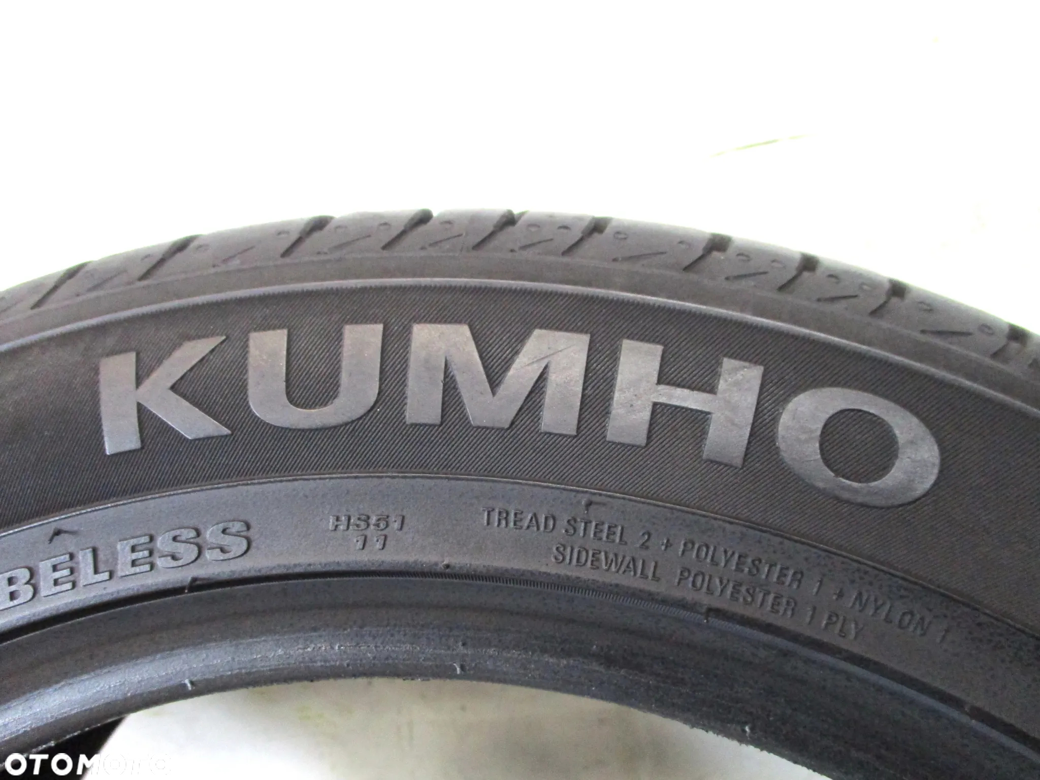 OPONY 215 45 16 86H KUMHO - LATO - 3
