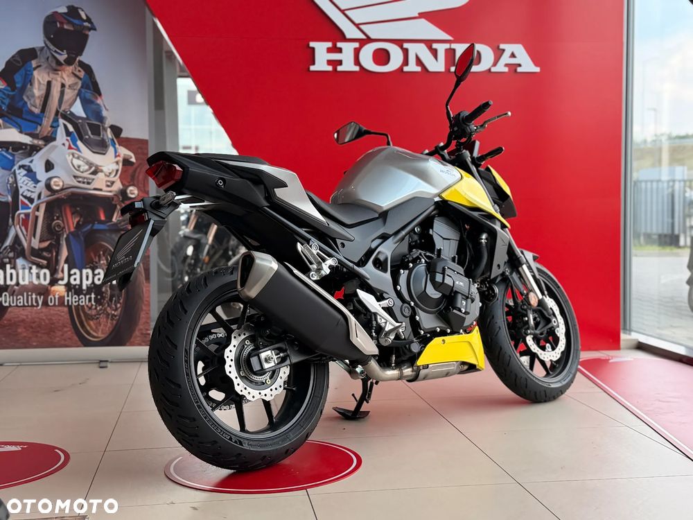 Honda Hornet - 3